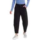 Women's Relaxed Fit High Rise Jeans, 4