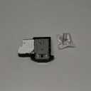 EBF61315802 Washer Door Lock Switch Assembly - Exact for L.G Front-Load Washers & Ken-More 796-series Washing Machine,Replace EBF62534401 2667085 AP5672154 PS7792232 EAP7792232 by TOMOON