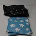 VARMTOR Outdoor Cat House, Cat Houses for Outdoor Cats, Weatherproof Warm and Insulated Cat House with Transparent Curtain Pet House, Stray Cats Shelter (Black,Small-Houses)