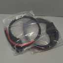 2 PIN Battery Cable Plow & Truck Side, Fits for Western Fisher Snow Plow#OE 21294 61169 63411 8274 8245