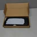 Arm Pads for Haworth Zody Chair, Armrest Pads Replacement Compatible with Zody Office Chair, 1 Pair, Black