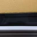 6 Pcs Commercial Bus Tubs 21.1"L x 16.9"W x 6.6"H Large Bus Bins,Gray