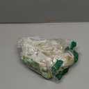 Yangest Beige Throw Pillow Cover Wavy Cushion Cover Modern Zippered Rectangular Pillowcase for Sofa Couch Bedroom Living Room Home, 12x20 Inch