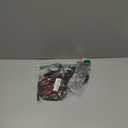 FAVIPT Mardi Gras Mask for Women Sequin Masquerade Party Mask with Feathers Sparkly Costume Masks Adult Masquerade Masks