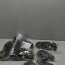 Universal 2in1 Stroller Ride Board with Detachable Seat,Stroller Glider Board Suitable for Most Brands of Strollers, Holds Children Up to 55lbs