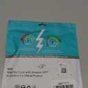 Vabogu Cat 8 Ethernet Cable 6FT, Heavy Duty 26AWG High Speed 40Gbps 2000MHz, Gold Plated RJ45 Shielded, Weatherproof Indoor & Outdoor LAN Cable for Gaming PC PS5 Xbox Modem Router