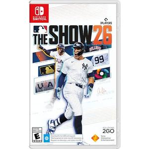 MLB: The Show 26 - Nintendo Switch
