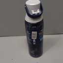 Brita 36386 Premium Water Filter Bottles, 26oz, Night Sky