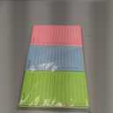 Mr. Pen- to Do List Sticky Notes, 3"x5", 360 Sheets, Assorted Colors, to Do List Notepad, Lined Sticky Notes