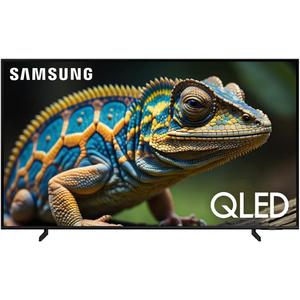 Samsung 70-Inch Class QLED 4K Q60D Series Quantum HDR Smart TV w/Object Tracking Sound Lite, Motion Xcelerator, Slim Design, Gaming Hub, Alexa Built-in (QN70Q60D, 2024 Model)