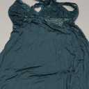 Avidlove Lingerie for Women Nightgowns Lace Babydoll Sleepwear Nightie Womens Lingeries Dark Green L