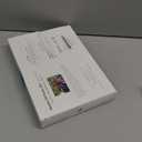 Extra Large Weekly Pill Organizer 4 Times a Day, Fullicon XXL Large Pill Box, 7 Day Medicine Organizer, Black Pill case for Vitamin/Fish Oil/Supplements (Multicolor)