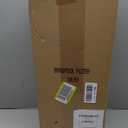 Pool Filter Compatible with C-8412, PA120, C1200, CX1200RE, FC-1293, Clearwater II 125, Pro Clean 125,1 Pack