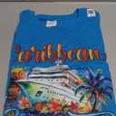 Caribbean Cruise 2025 Vacation Caribbean Family Trip 2025 TShirt