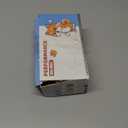 QUMY Dog Shoes, Paw Protectors for Winter Snowy Day, Summer Hot Pavement, Water-Resistant in Rainy Weather, Outdoor Walking, Indoor Hardfloors Skid-Resistant Sole (Size 8: 3.0''x3.3"(W*L) (Pack of 4))