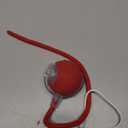 Tiny Fetch Dog Toy, Tinyfetch Interactive Dog Cat Toys Balls with Birdsong, 360 Smart Automatic Rolling Electric Dog Ball Toy, Fast Moving Balls Toys for Pets (red)