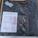 Flash Furniture Bedford Box Stitch Tufted Upholstered Queen Size Headboard in Beige Fabric