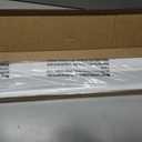 Lazblinds Upgraded Top Down Bottom Up (TDBU) Honeycomb Blinds, No Drill No Tools Easy Install Cordless Cellular Shades for Windows 28" W x 64" H, White - Blackout