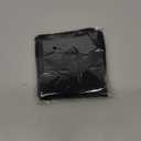 Compression Socks 20-30mmHg for Plantar Fasciitis, Achilles Tendonitis Relief - Ankle Compression Sleeve for Heel Spurs, Foot Swelling & Fatigue - Arch Support Brace for Everyday Use (1 Pair) (Large, Black)