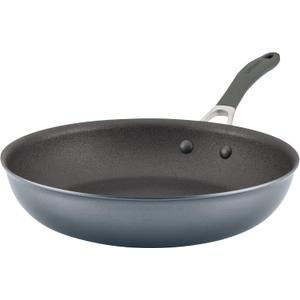 Circulon A1 Series with ScratchDefense Technology Nonstick Induction Frying Pan/Skillet, 12 Inch, Graphite