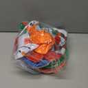 Christmas Ring Toss Game Inflatable Snowman Christmas Party Games for Kids Family Adults Xmas Activities Supplies Decoration Indoor Outdoor Garden Toys 4 Scoreboard Snowman,12 Plastic Rings Gifts