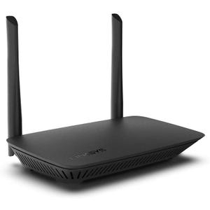Linksys E5400 WiFi 5 Dual Band Router | 1,500 Sq. ft Coverage | 10+ Devices | Parental Control, Guest WiFi | Speeds (AC1200) 1.2Gbps