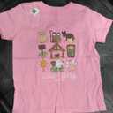 True Story Nativity Christmas Baby God Jesus Christian T-Shirt, Size: 4T