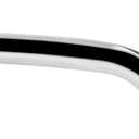 NearMoon Shower Arm with Flange, Made of 304 Stainless Steel Shower Extension Extender Pipe, Wall-Mounted for Fixed Bathroom Showerhead, Never Rust (8 Inch, Chrome Finish)