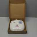 2025 Upgraded Portable Potty Training, Travel Potty for Toddler, portable toilet for kids Foldable, Apply to Seat Emergency Toilet for Camping, Outdoor,Car, Indoor(white Gray)