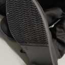 DREAM PAIRS Women's Over The Knee High Low Block Heel Riding Boots Uplace Lei (8, Black)