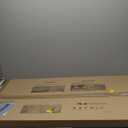 Art3d 6-Pack Slat Design 3D Wall Panels for Interior Wall Decor, 2x4 FT PVC Decorative Drop Ceiling Tiles - Walnut (24 x 48in.)