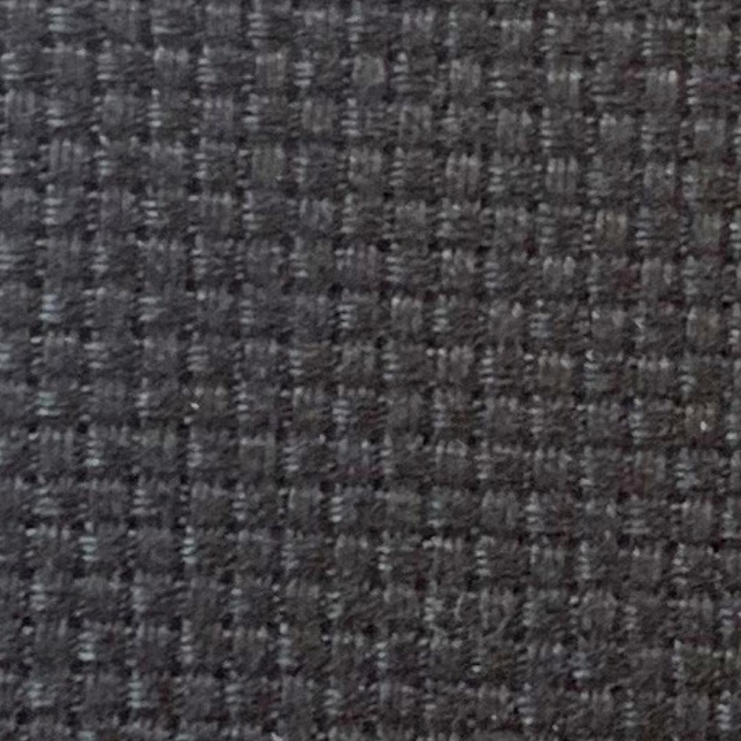 2 Black Rugs, Black, Size 32" x 10', Size: 6' x 4'