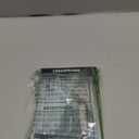 Tweezerman Glass Manicure Set Includes Nail Clipper, Cuticle Pusher, Glass Nail File, and Nail Buffer