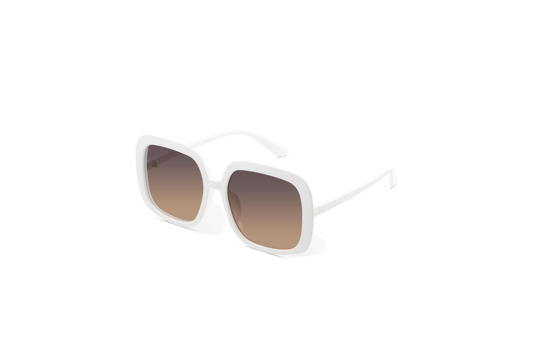 miyya Oversized Polarized Sunglasses Women, Trendy Retro Sun Glasses for Women 2025, Oversized Shades