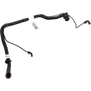 Parts 25193343 Positive Crank Ventilation (PCV) Valve Pipe with Bypass Valve Tube