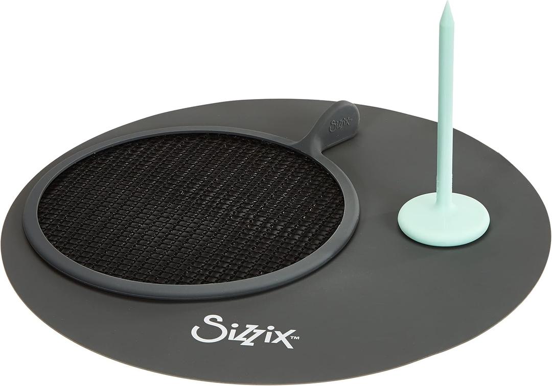 Sizzix, Shrink Plastic Accessory , 3 Pack