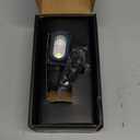 Coast XPH34R 2700 Lumen USB-C Rechargeable-Dual Power LED Headlamp withPURE Beam Twist Focus and Magnetic Base