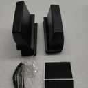 TTCR-II for Ram 1500 Door Side Organizer Tray 2019 2020 2021 2022 2023 2024 2025 2026, for Ram 1500 Door Pocket Insert 4 Pcs (Does not fit 2500 3500