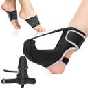 Plantar Fasciitis Night Support Socks - Soft And Comfortable For Men And Women, Suitable For Relieving Heel Tingling, Foot Drop, And Plantar Fasciitis Symptoms