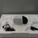 SANSUI Computer Monitor 24 inch Eye Care FHD 1080P Display HDMI,VGA Ports with 178 Viewing Angle/Frame-Less/Tilt/VESA Compatible for Office and Home (Black)