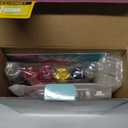 Dan&Darci Unicorn Soap Making Kit - Girls Easter Crafts DIY Project Age 6+ Year Old Kids - Unicorn Girl Gifts - Science Activity Teenage Gift - Make Your Own Soap - Craft Toys Ages 6 7 8 9 10 11 12