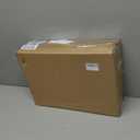 Hommtina Christmas Tree Collar- 33",Christmas Tree Base Christmas Basket Collar for Home, Living Room,for Covering Tree Stand (Brown3, 33 in)