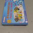 Grooved Handwriting Practice for Kids, Magic Grooved Writing Practice Books, 7 Reusable Tracing Workbooks for Preschool & Kindergarten, Learn Letters & Numbers for Ages 38 (7)