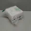 16oz 4 Pack Overnight Oats Containers with Lids, Glass Mason Jars with Acacia Wood Airtight Lids, Wide Mouth Meal Prep Storage Jars for Yogurt, Chia Pudding, Salad, Parfait, Snacks, Spice