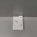 Upgraded Safety Hammer Underwater Window Breaker Emergency Escape Tool, Car Hammer Seat Belt Cutter, Instant Glass Breaker Seat Belt Cutter (Black)