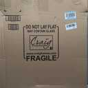 Craig Frames 22x26 Black Picture Frame, Wall Decor for Posters and Photos