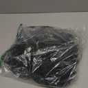 Joomer Christmas Net Lights - 12FT x 5FT 360 LED Plug-in Mesh Lights, Waterproof with 8 Modes, Timer, Connectable for Bushes, Trees, Garden, Outdoor Christmas Decor (Green Wire, Warm White)