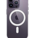 Apple iPhone 14 Pro Clear Case with MagSafe