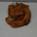 Ginger wigs for women, Long Ginger wig Daphne costume wig Synthetic Wigs Wavy Curly 28 inches for Girl and women Nami costume Halloween costume Wig for Women (3289-2)