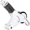 ROADFAR Belt Tensioner Pulley Assembly Compatible for 2008-2013 for Scion xB 2007-2009 for Toyota Camry 2009-2010 for Toyota Corolla 2009-2013 for Toyota Matrix 2006-2008 for Toyota for RAV4